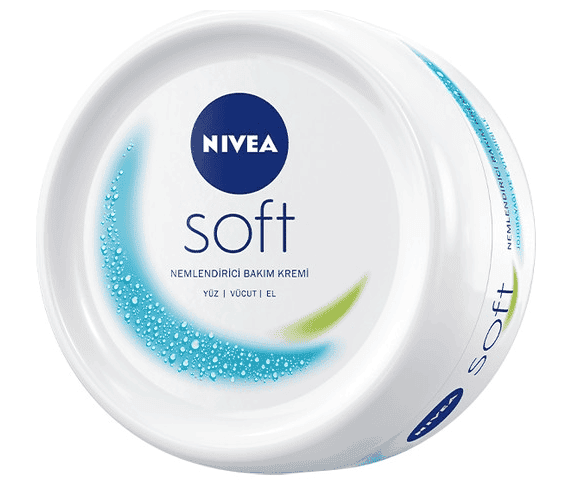 کرم مرطوب کننده نیوآ مدل Soft حجم 200 میلی لیتر