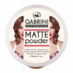 پنکیک  گابرینی MATTE POWDER