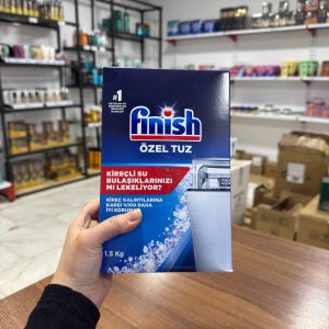 نمک ماشین ظرفشویی فینیش 1.5 کیلوگرمی